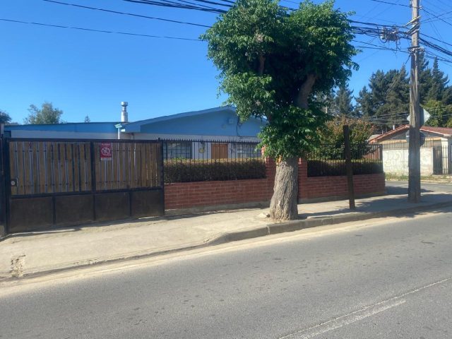 CALLE LIMA- BARRIO NORTE