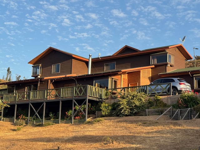 LOS MOLLES – LO OROZCO