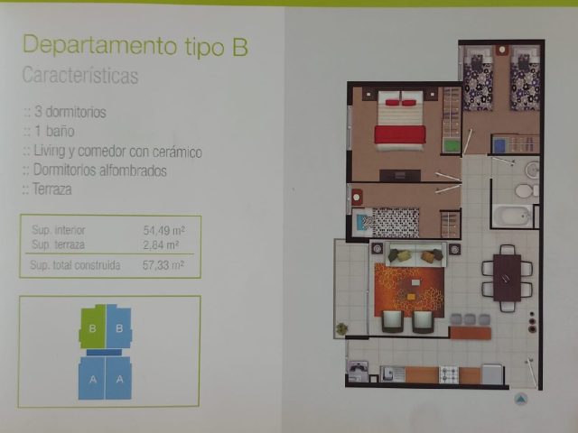 VILLA ALEMANA – PUERTO DEL NORTE II