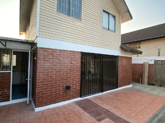 Casa Condominio Cerrado – Villa Alemana Norte