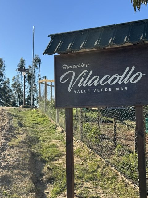 Parcela Valle Verde Mar-Quilpue