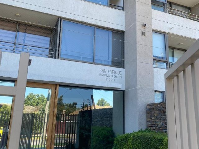 Departamento – Edificio San Enrique